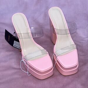 Platform Heels